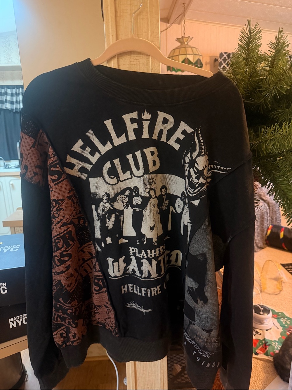 Hellfire Club- Stranger Things